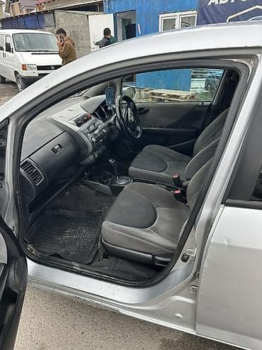 bbs 4 100: Honda Fit: 2003 г., 1.3 л, Вариатор, Бензин, Хэтчбэк — 4