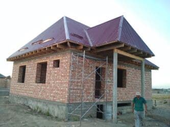 продажа домов в петровке: Дом, 143 м², 5 комнат, Собственник, ПСО (под самоотделку) — 2