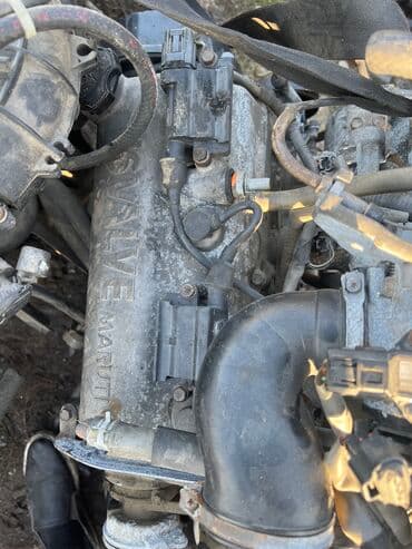 Бензиновый мотор Suzuki 1.1 л, Б/у, Оригинал at lalafo.kg Бензиновый мотор Suzuki 1.1 л, Б/у, Оригинал