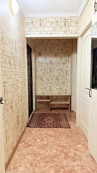 кант кв: 2 комнаты, 43 м², 104 серия, 2 этаж, Старый ремонт — 8