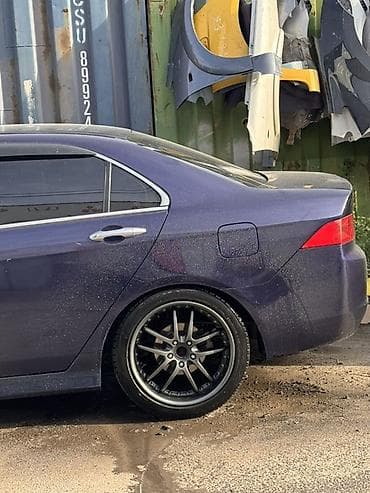 vossen cvt: Литые Диски R 18 Комплект, отверстий - 5, Б/у — 2
