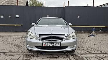 w210 e280: Mercedes-Benz S-Class: 2005 г., 3.5 л, Автомат, Бензин, Седан — 5
