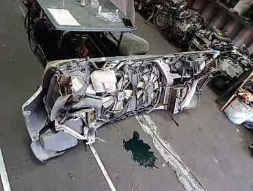 Ноускат Honda, 2009 г., Б/у, Оригинал — 4