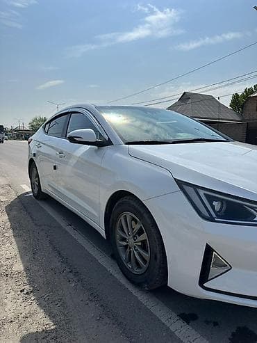 куплю hyundai: Hyundai Avante: 2019 г., 1.6 л, Автомат, Бензин, Седан — 2