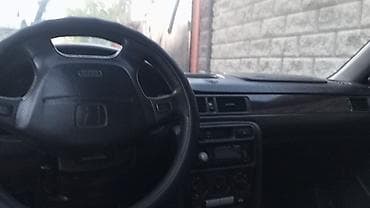 honda capa: Honda Civic: 1997 г., 1.4 л, Механика, Бензин, Седан — 5