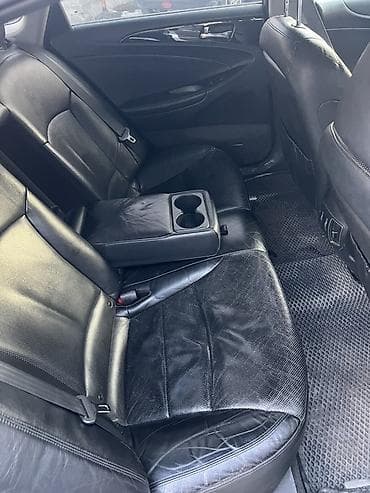 lada 2113: Hyundai Sonata: 2010 г., 2 л, Автомат, Бензин, Седан — 5