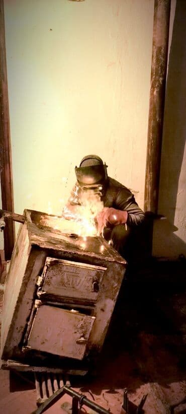 работа на ик 2021: Сварщик. 3-5 лет опыта — 1