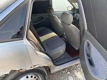 капот на нексию: Daewoo Nexia: 1997 г., 1.5 л, Механика, Бензин, Седан — 8