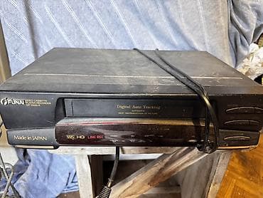 ipad m2 pro: Видеомагнитофон Funai VIP-5000LR (VHS) - Формат: VHS, поддержка HQ - — 1