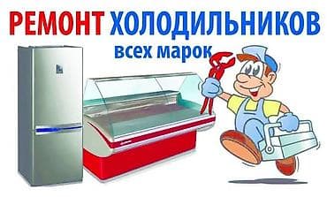 Ремонт холодильников всех марок — с выездом на дом - Диагностика и