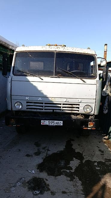 Грузовик, Камаз, Стандарт