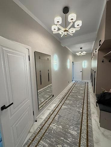 Новостройки от застройщика: 1 комната, 55 м², Элитка, 11 этаж, Евроремонт — 8