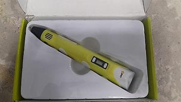 декоративные лампочки: 3D‑ручка DAJET 3Dali Plus Описание: - Портативная 3D‑ручка для — 4