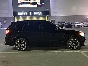 дрфит кар: BMW X5: 2017 г., 4.4 л, Бензин, Кроссовер — 4