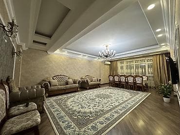 4: 4 комнаты, 140 м², Элитка, 7 этаж, Евроремонт — 6