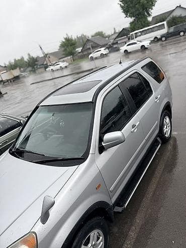 honda servy: Honda CR-V: 2004 г., 2 л, Автомат, Бензин, Кроссовер — 8