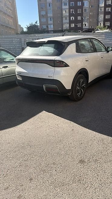 e2 byd: Changan Qiyuan Q05: 2026 г., Электромобиль — 2