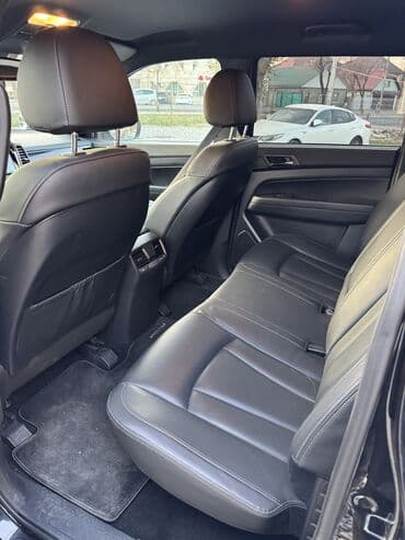 кованные диски: Ssangyong Rexton: 2021 г., 2.2 л, Автомат, Дизель, Пикап — 10