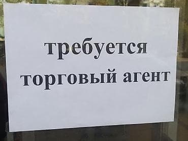 Вакансия: торговый агент Ищем торгового агента для развития продаж и