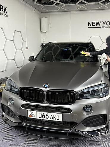 Унаа сатуу: BMW X5: 2016 г., 3 л, Автомат, Бензин, Кроссовер — 1