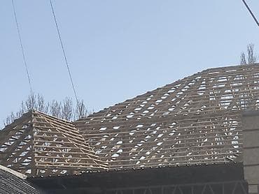 him kg: Кровля крыши | Ремонт, Гидроизоляция, Демонтаж Больше 6 лет опыта — 2