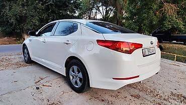 к5 руль: Kia K5: 2011 г., 2 л, Автомат, Газ, Седан — 7