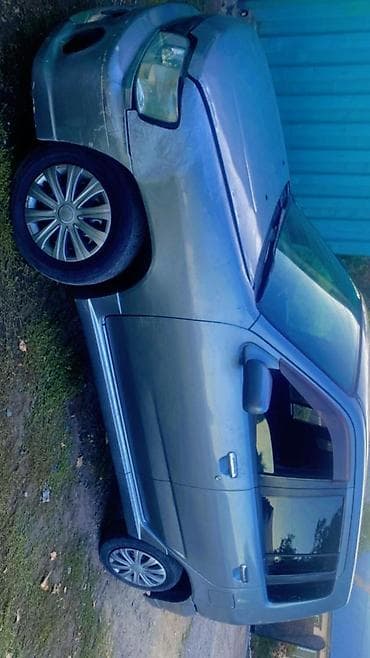 соко мтз: Nissan Cube: 1999 г. — 6