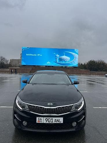 Kia K5: 2018 г., Автомат, Бензин, Седан