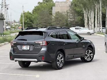 Subaru: Subaru Outback: 2019 г., 2.5 л, Вариатор, Бензин, Универсал — 3