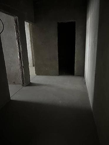 мкр аламедин 1: 2 бөлмө, 62 м², 6 кабат, Даяр ПСО (өзү оңдоп түзөтүп бүтүү үчүн) — 3