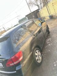 рейка на ипсум: Toyota Ipsum: 2002 г., 2.4 л, Автомат, Газ, Минивэн — 5