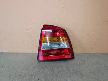 запчасти для опель вектра б: Задний правый стоп-сигнал Opel 1999 г., Б/у, Оригинал, Германия — 1