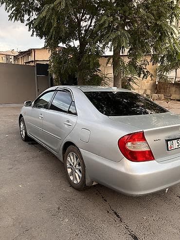 avalon 2017: Toyota Camry: 2003 г., 3 л, Автомат, Бензин, Седан — 5