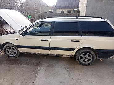 переключатель печки пассат б3: Volkswagen Passat Variant: 1993 г., 2 л, Универсал — 2