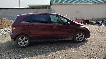 яйца мерседес: Mercedes-Benz B-Class: 2007 г., 1.7 л, Автомат, Бензин, Хэтчбэк — 4