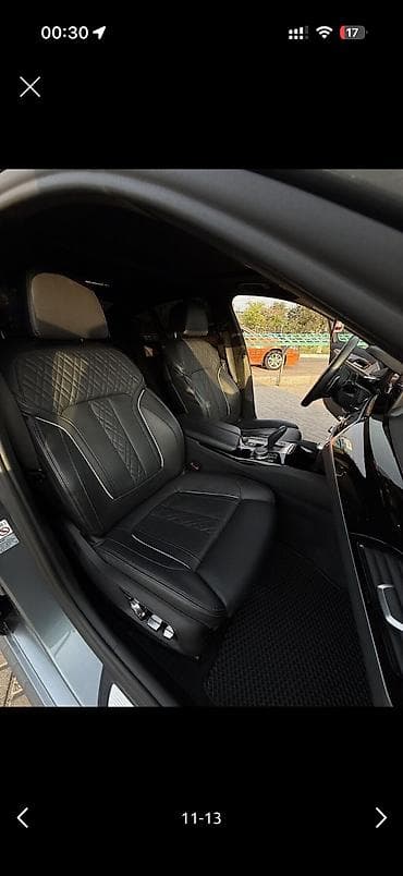 BMW 5 series: 2019 г., 2 л, Бензин — 10