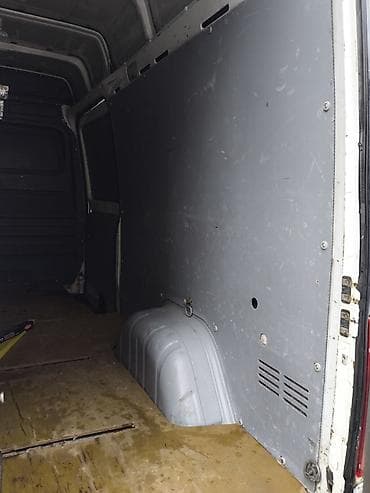 дриф кар: Mercedes-Benz Спринтер: 2003 г., 2.2 л, Механика, Дизель, Бус — 9