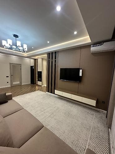 Недвижимость: 3 комнаты, 82 м², Элитка, 12 этаж, Дизайнерский ремонт — 8