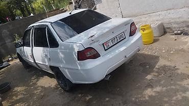 ош матиз: Daewoo Nexia: 2014 г., 1.6 л, Седан — 3
