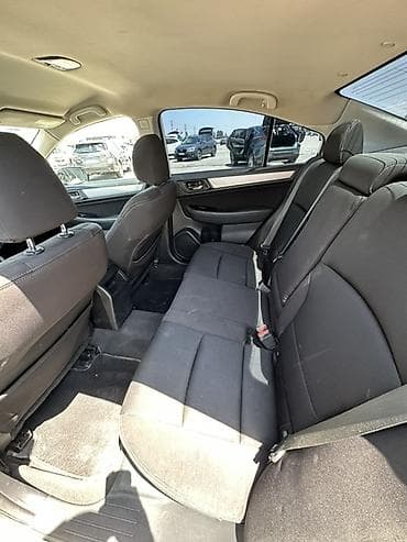 субаро: Subaru Legacy: 2016 г., 2.5 л, Вариатор, Бензин, Седан — 5