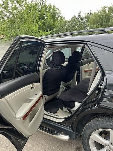 lexus 330 rx: Lexus RX: 2005 г., 3.3 л, Автомат, Бензин, Кроссовер — 5