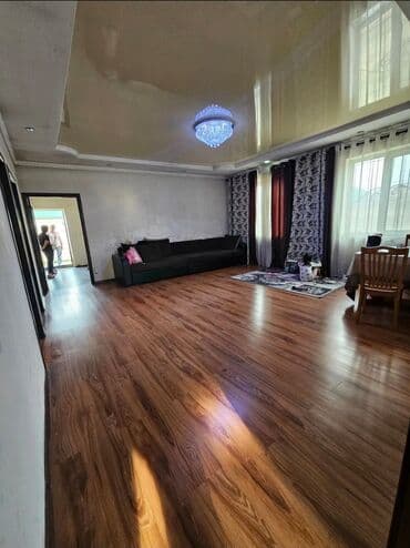 ак ордо 2 дом: Үй, 140 м², 4 бөлмө, Менчик ээси — 10