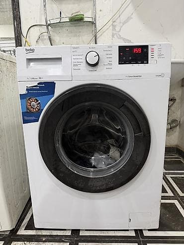 aura roboclean: Ремонт/ Стиральные машины/ С гарантией, с выездом на дом. Бесплатная — 4