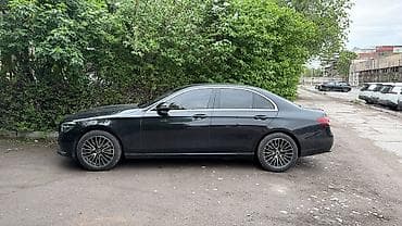 Продажа авто: Mercedes-Benz E-Class: 2021 г., 2 л, Автомат, Бензин, Седан — 10