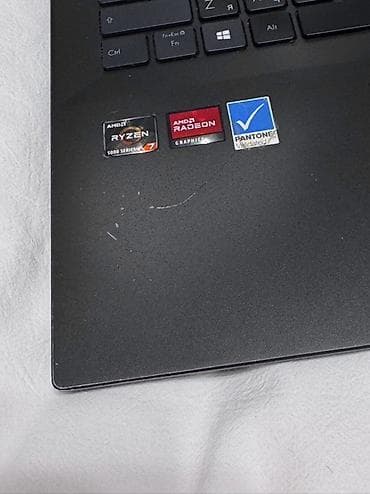 logitech craft: Ноутбук ASUS Vivobook Pro 16X M7600QA / Ryzen 7 5800H / 16GB / 512GB — 4