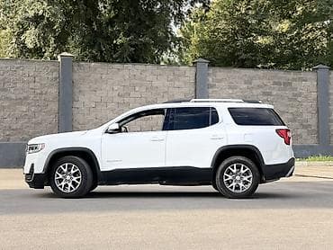 е34 обмен: GMC Acadia: 2020 г., 3.6 л, Автомат, Бензин, Кроссовер — 4