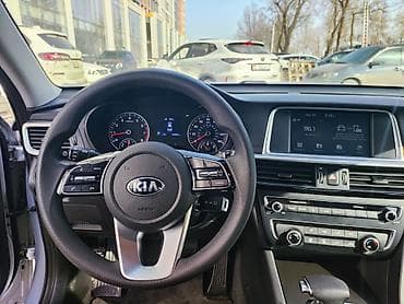 samara 2114: Kia Optima: 2019 г., 2.4 л, Автомат, Бензин, Седан — 5
