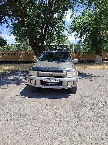 Продажа авто: Infiniti QX4: 2001 г., 3.5 л, Автомат, Газ, Универсал — 3