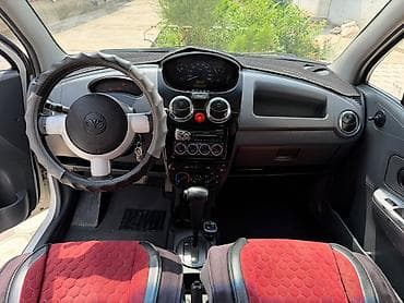 Унаа сатуу: Ravon Matiz: 2008 г., 0.8 л, Автомат, Бензин, Хетчбек — 4