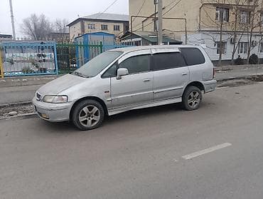 авто под: Honda Shuttle: 1998 г., Минивэн — 3